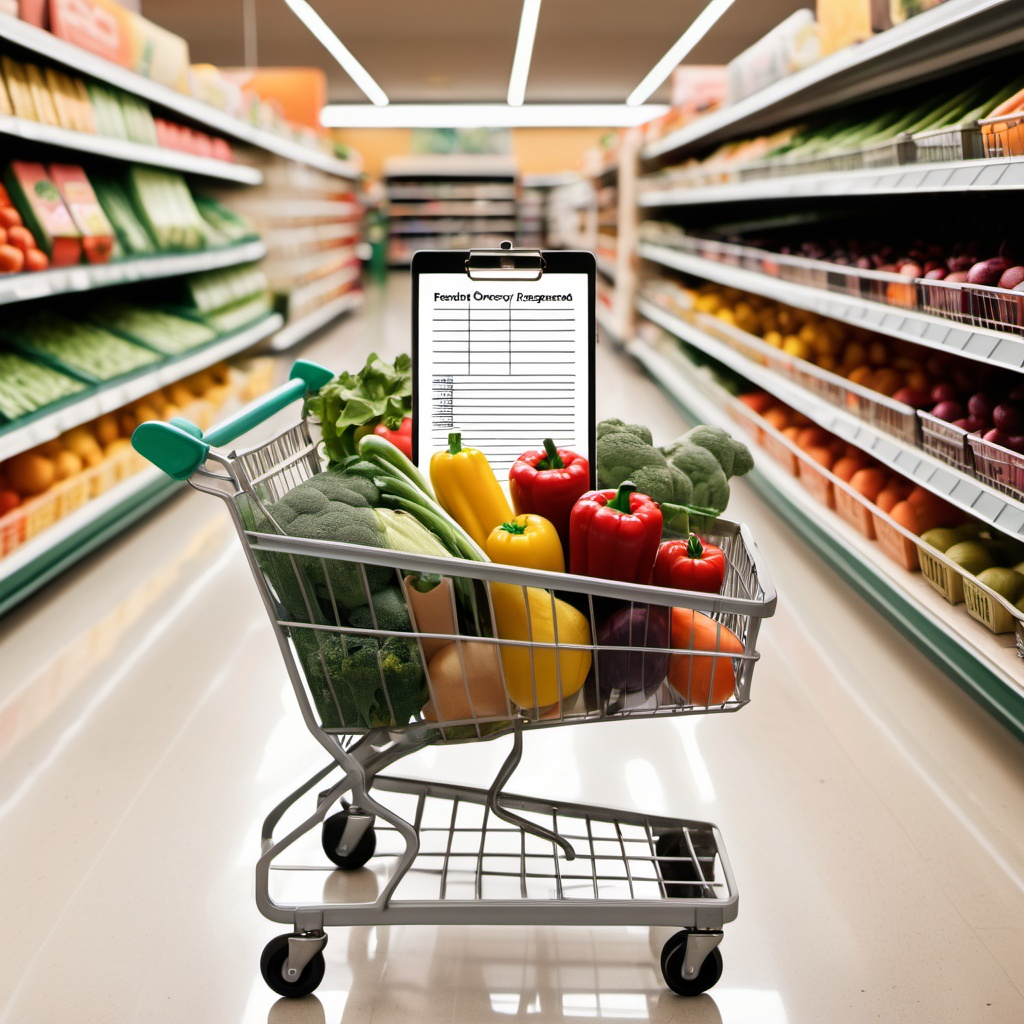 10 Easy Ways to Save Money on Groceries
